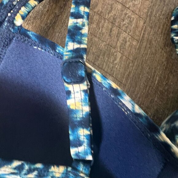 Nip Tuck Multifit Cup Joanne One-Piece Swimsuit- Size 4 - Picture 6 of 8